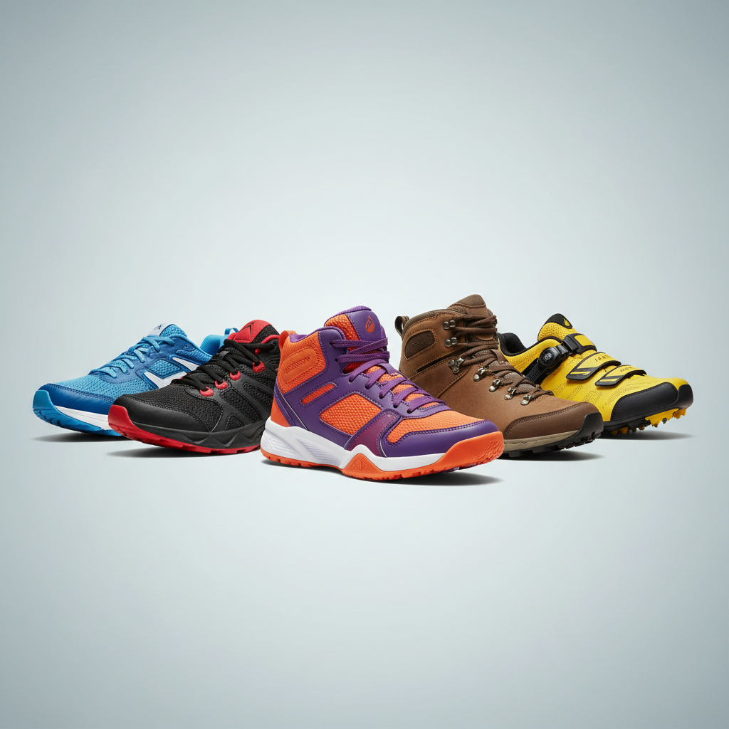 Sports Shoes collection image