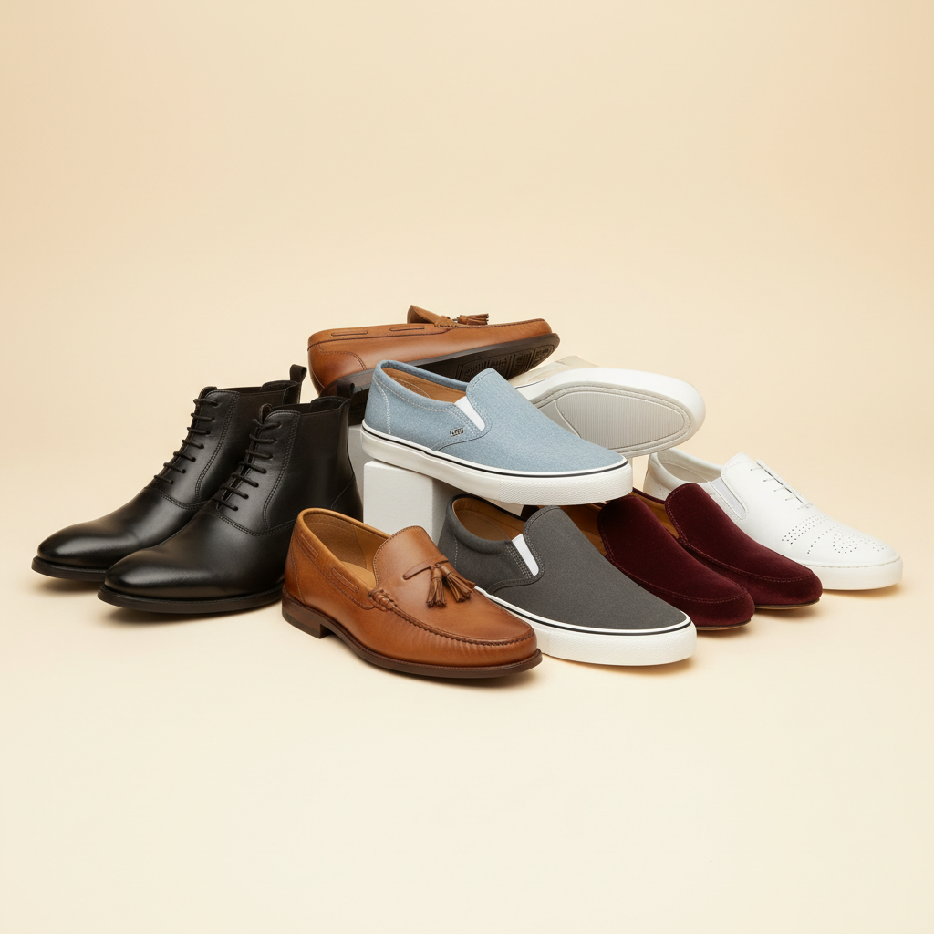 Mens Shoes collection image